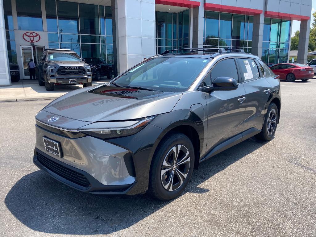 new 2024 Toyota bZ4X car, priced at $47,353