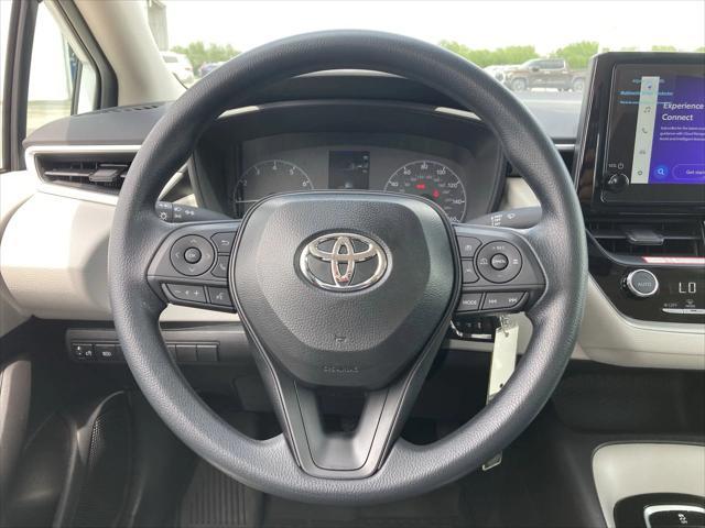 used 2025 Toyota Corolla car, priced at $23,991