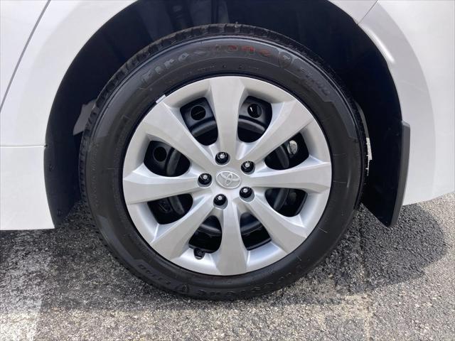 used 2025 Toyota Corolla car, priced at $23,991