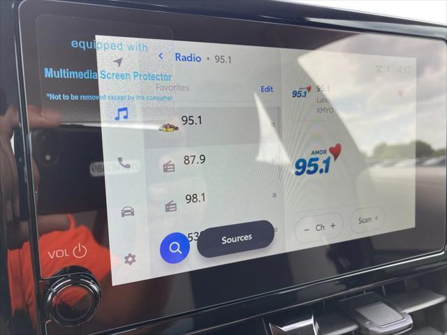 used 2025 Toyota Corolla car, priced at $23,991