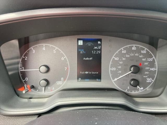 used 2025 Toyota Corolla car, priced at $22,393