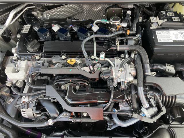 used 2025 Toyota Corolla car, priced at $22,393