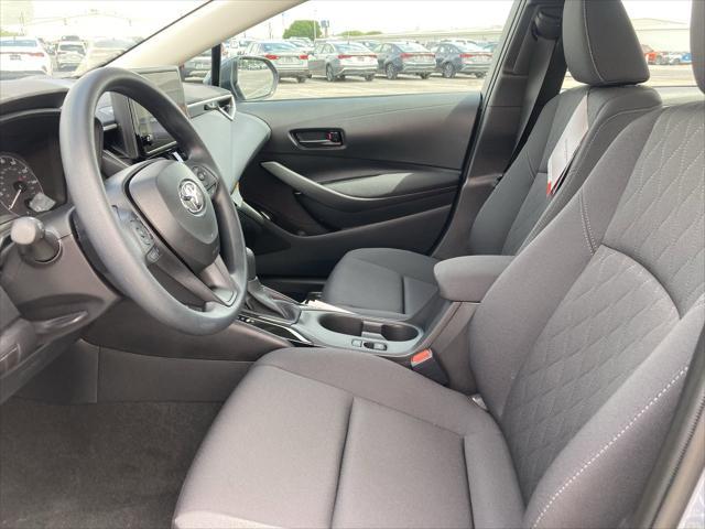 used 2025 Toyota Corolla car, priced at $22,393