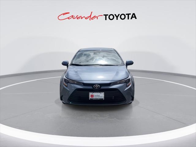 used 2025 Toyota Corolla car, priced at $22,393