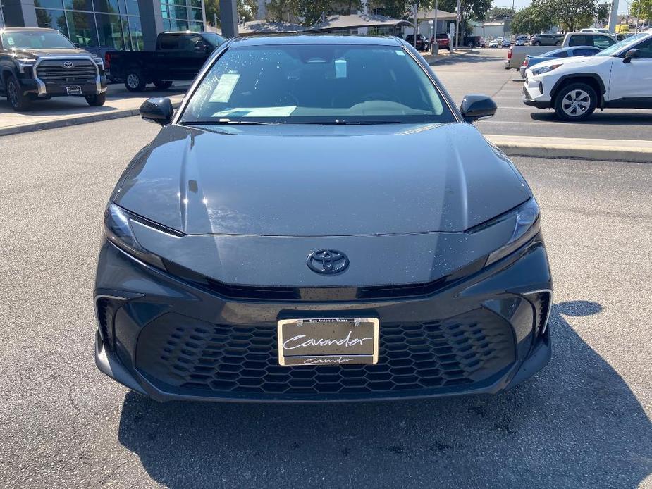 new 2025 Toyota Camry car, priced at $35,214