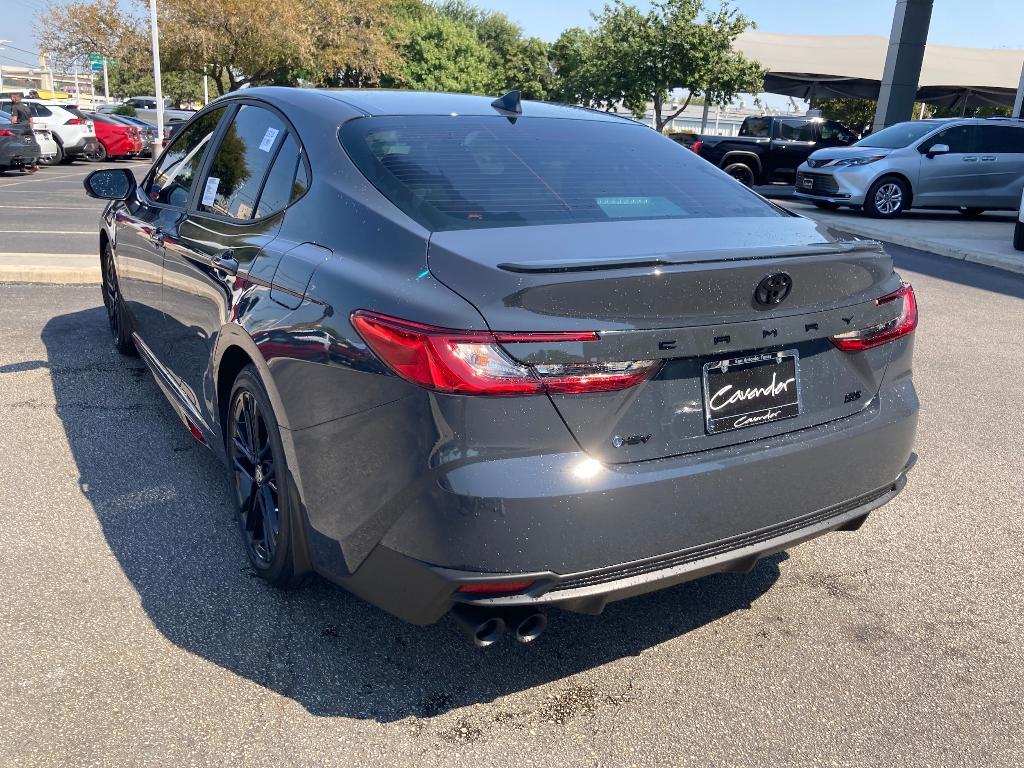 new 2025 Toyota Camry car, priced at $35,214