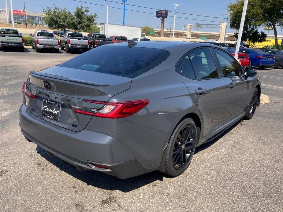 new 2025 Toyota Camry car, priced at $35,214