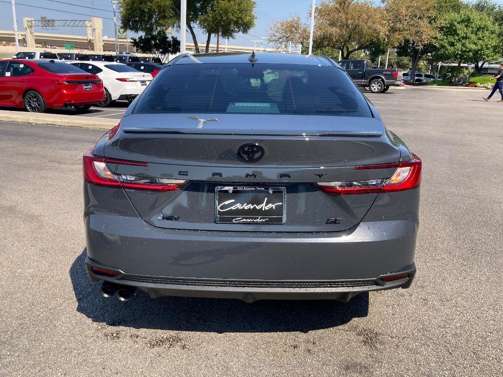 new 2025 Toyota Camry car, priced at $35,214