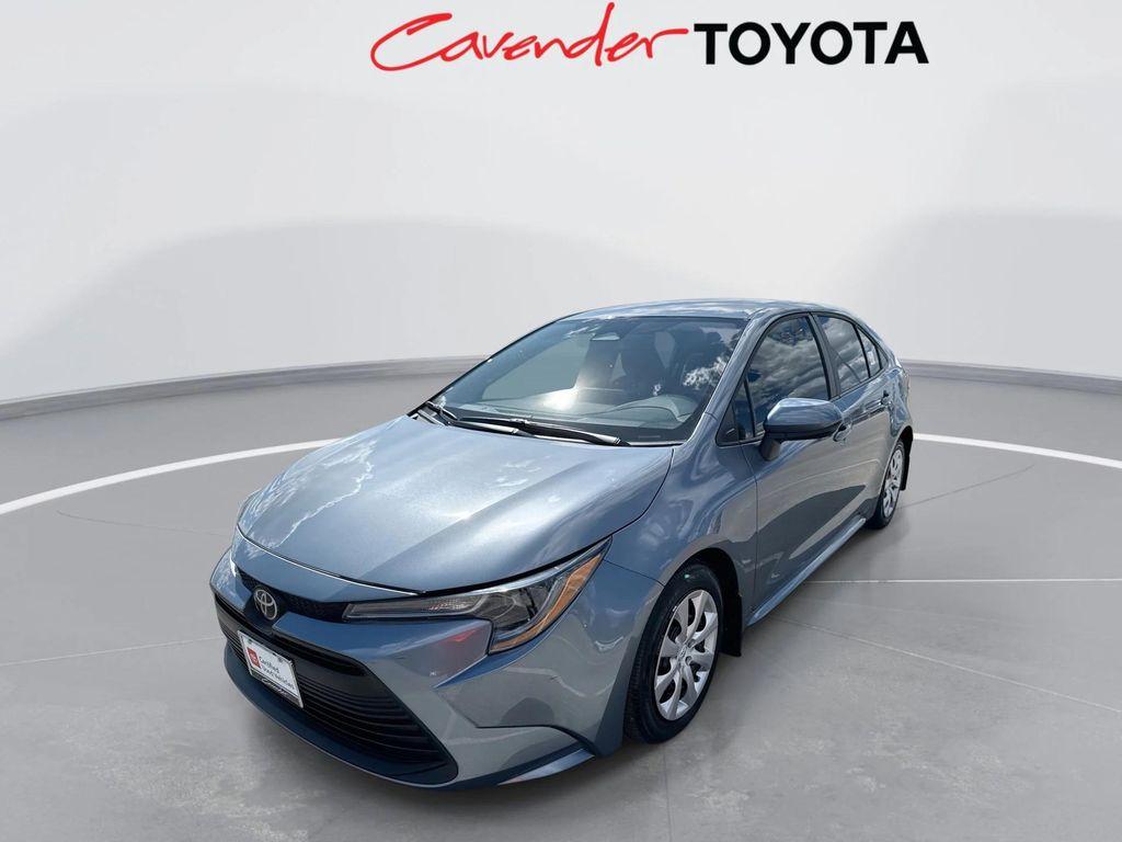 used 2025 Toyota Corolla car, priced at $21,991