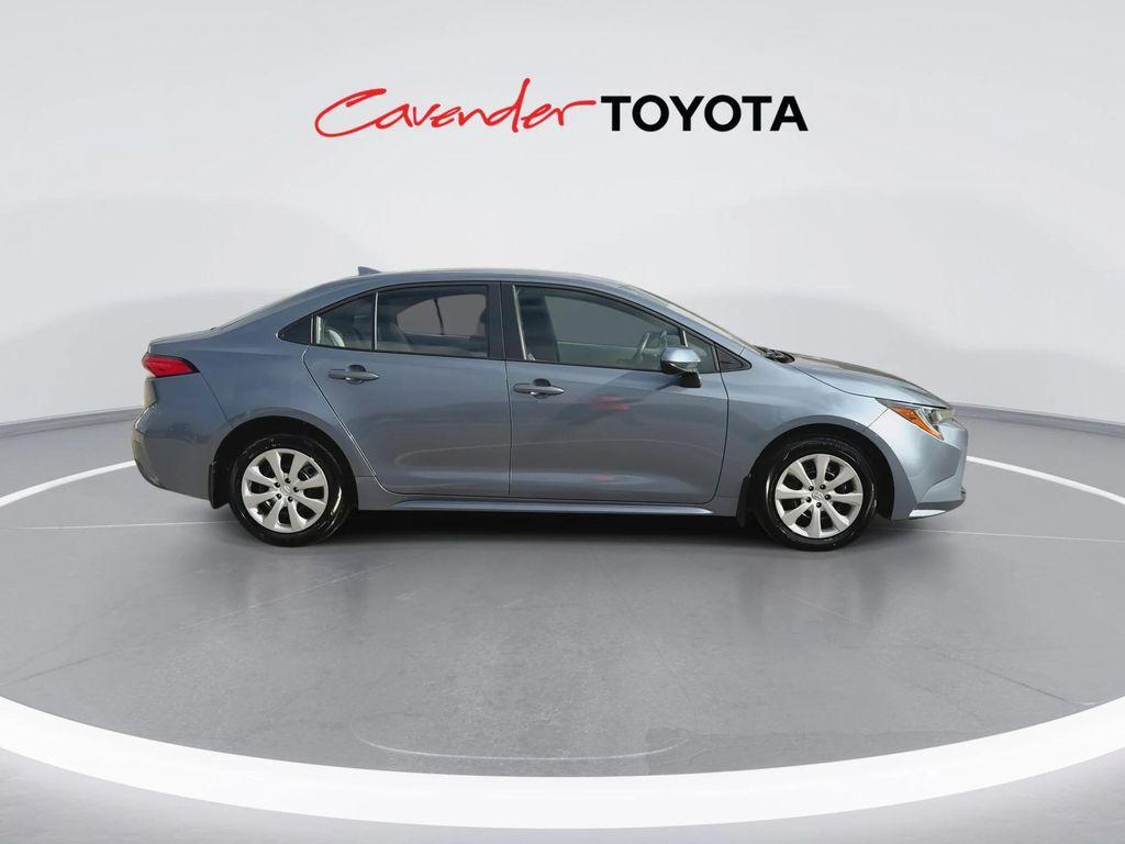 used 2025 Toyota Corolla car, priced at $23,991