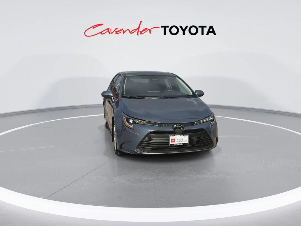 used 2025 Toyota Corolla car, priced at $23,991