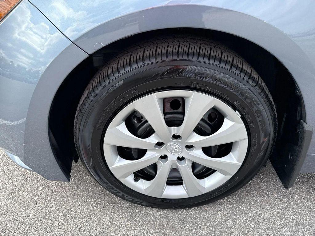 used 2025 Toyota Corolla car, priced at $23,991