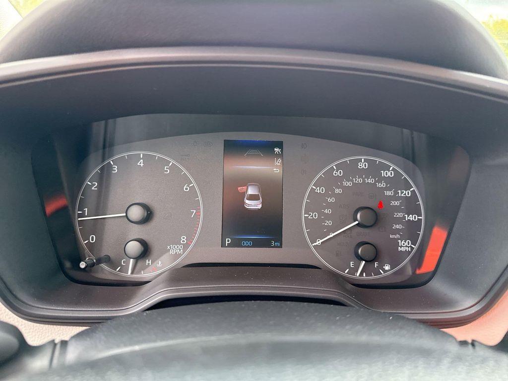 used 2025 Toyota Corolla car, priced at $23,991