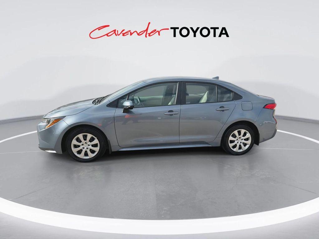 used 2025 Toyota Corolla car, priced at $23,991