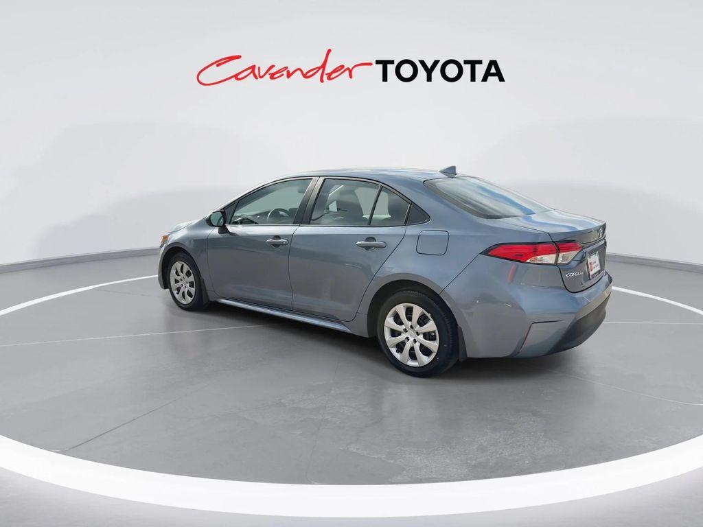 used 2025 Toyota Corolla car, priced at $23,991