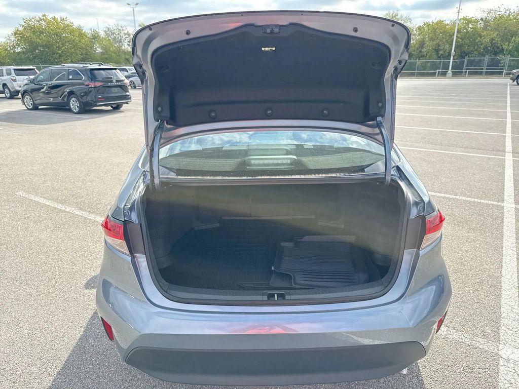 used 2025 Toyota Corolla car, priced at $23,991