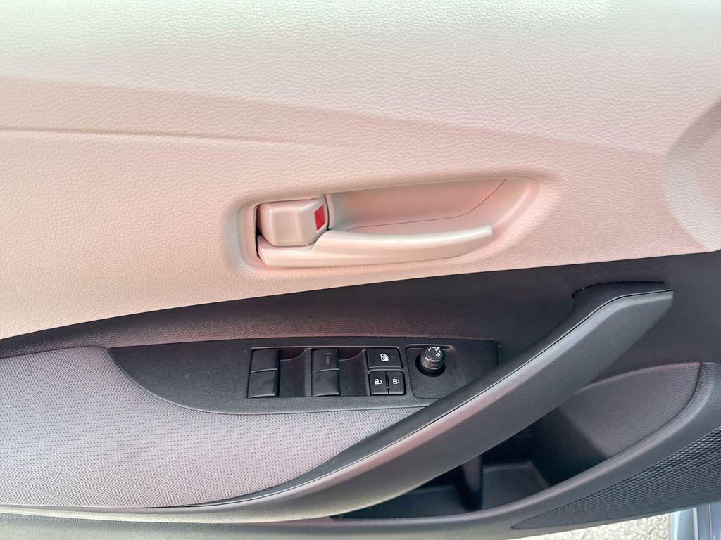 used 2025 Toyota Corolla car, priced at $23,991