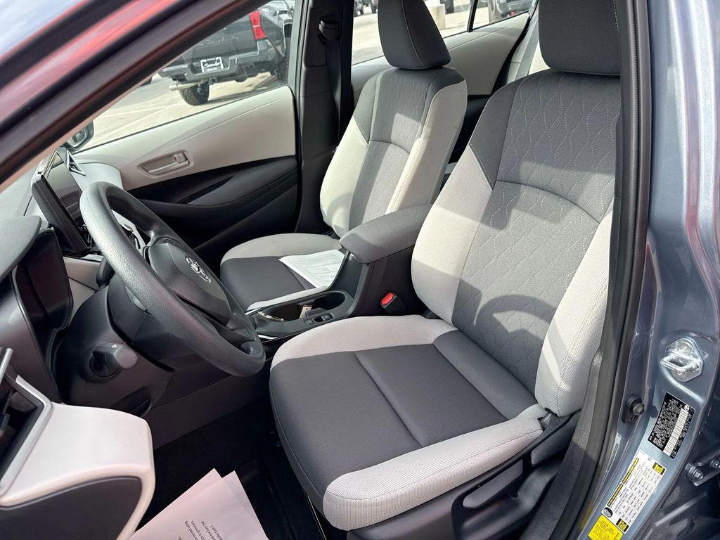 used 2025 Toyota Corolla car, priced at $23,991