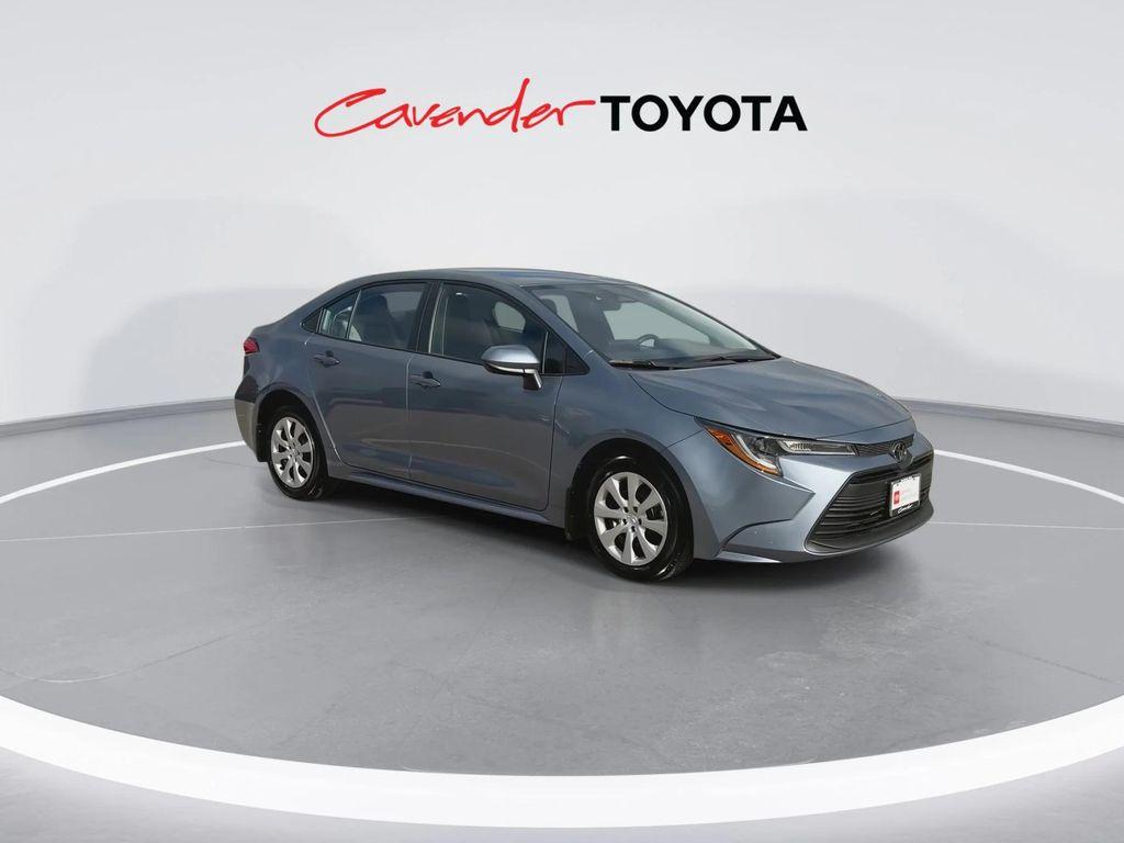 used 2025 Toyota Corolla car, priced at $23,991