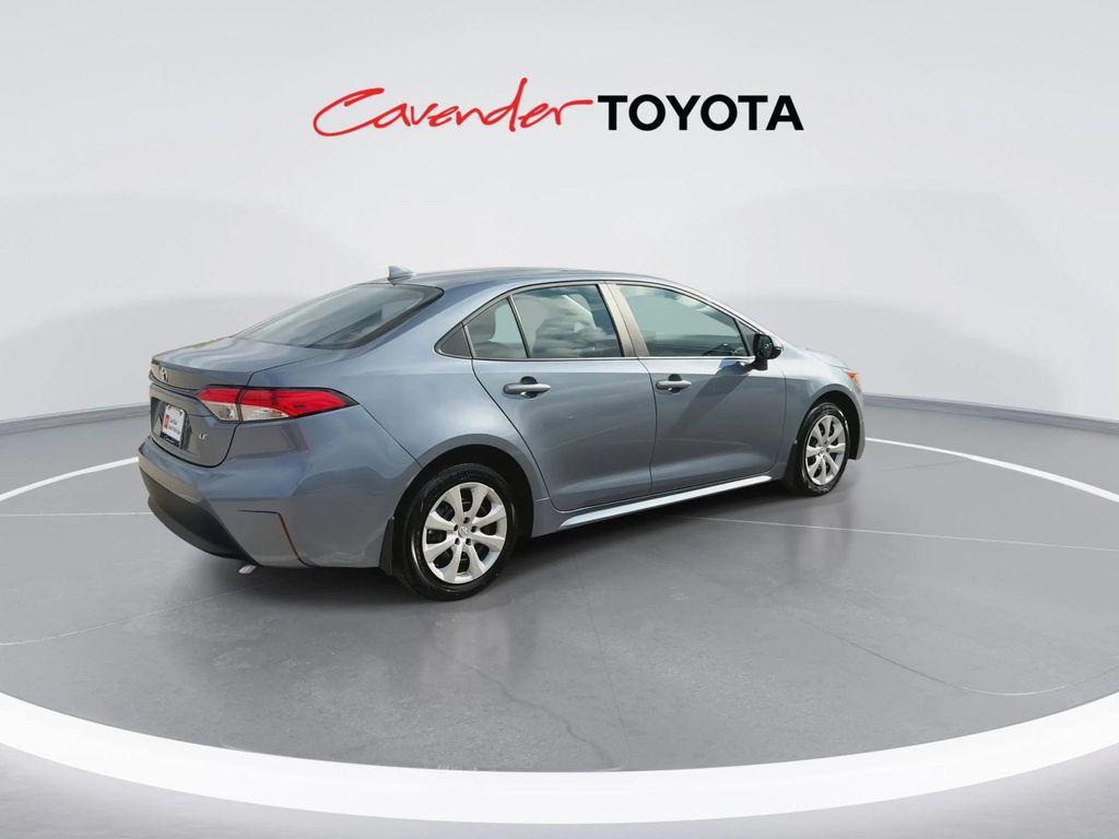 used 2025 Toyota Corolla car, priced at $23,991