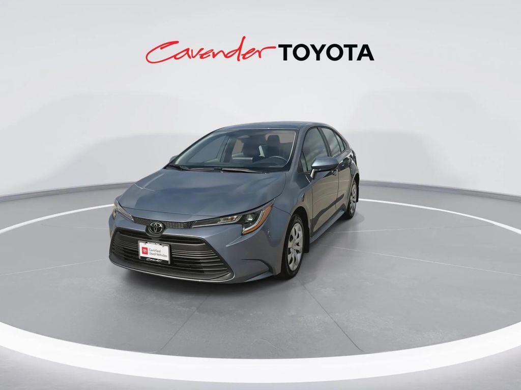 used 2025 Toyota Corolla car, priced at $23,991
