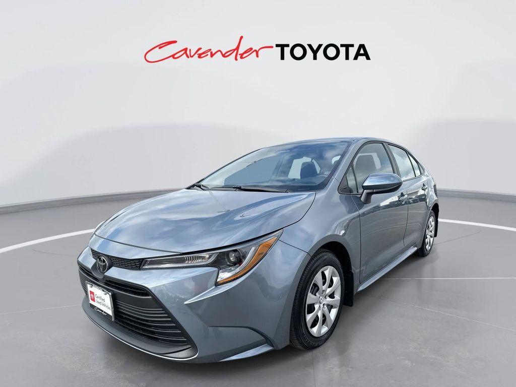 used 2025 Toyota Corolla car, priced at $23,991