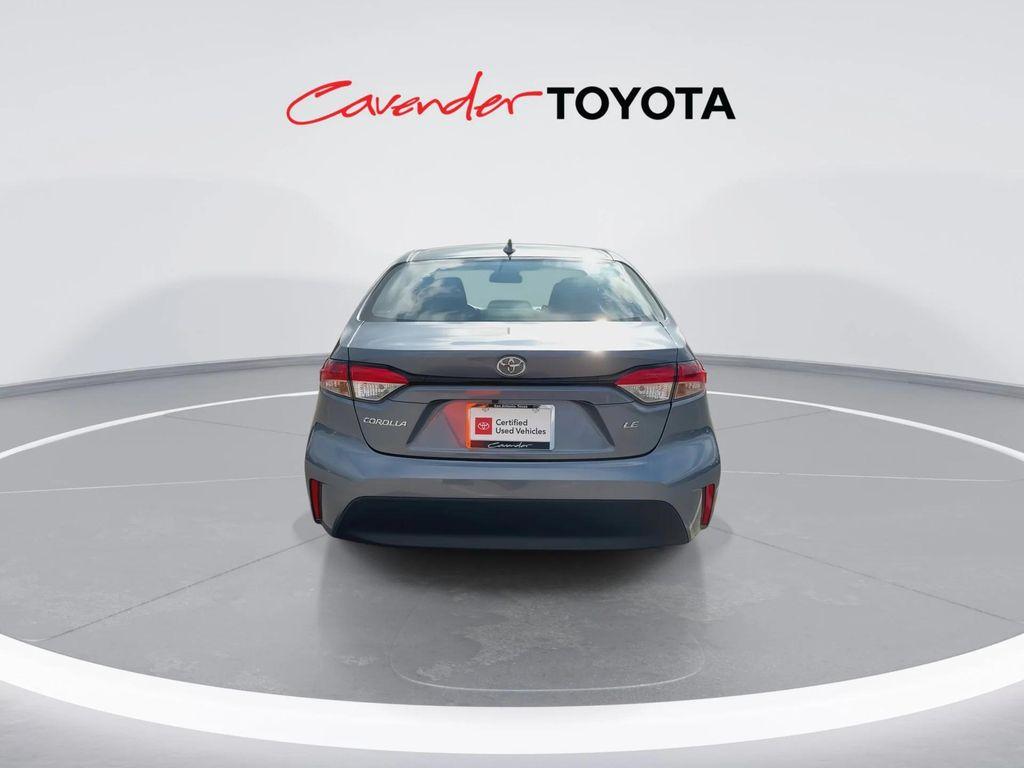 used 2025 Toyota Corolla car, priced at $23,991