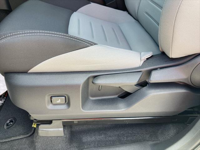 new 2025 Toyota Tacoma car, priced at $47,692