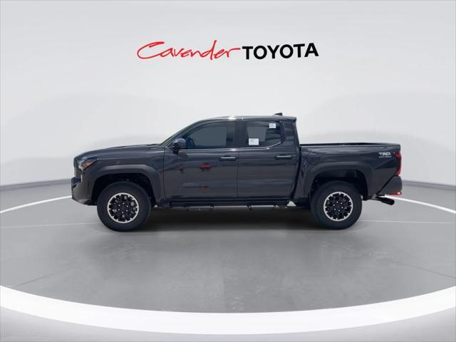 new 2025 Toyota Tacoma car, priced at $47,692
