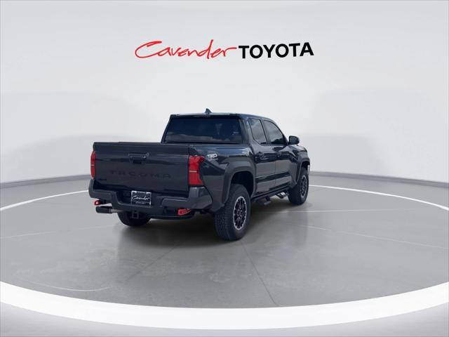 new 2025 Toyota Tacoma car, priced at $47,692