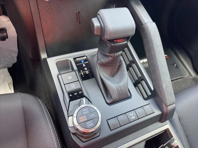new 2025 Toyota Tacoma car, priced at $47,692