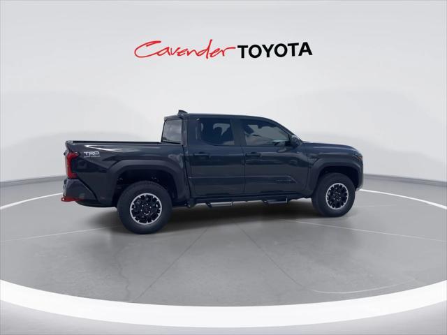 new 2025 Toyota Tacoma car, priced at $47,692