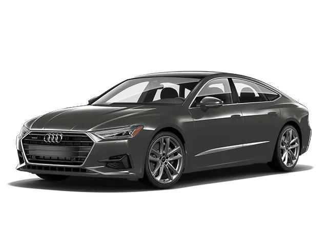 used 2021 Audi A7 car, priced at $37,991