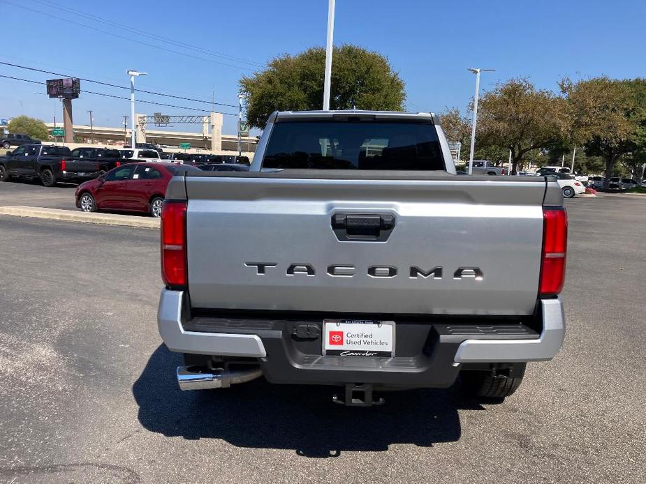 used 2024 Toyota Tacoma car, priced at $40,991