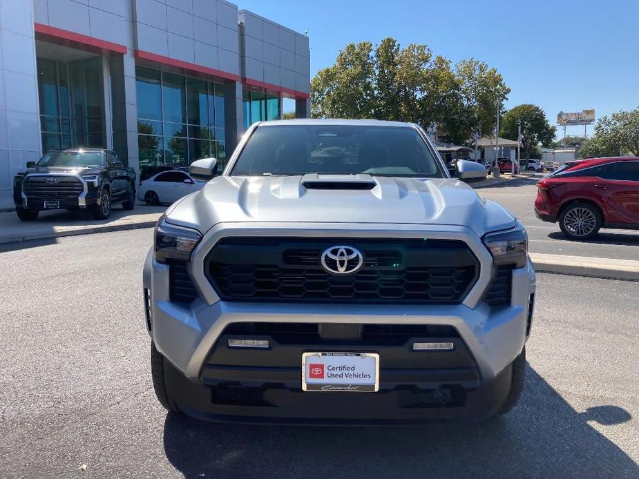 used 2024 Toyota Tacoma car, priced at $40,991