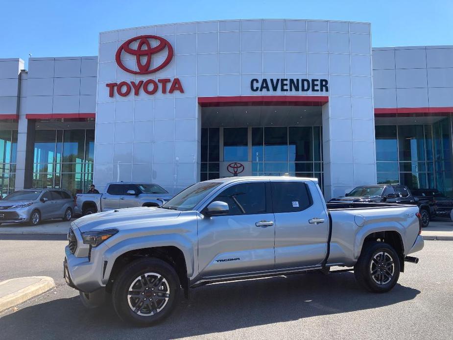 used 2024 Toyota Tacoma car, priced at $41,891