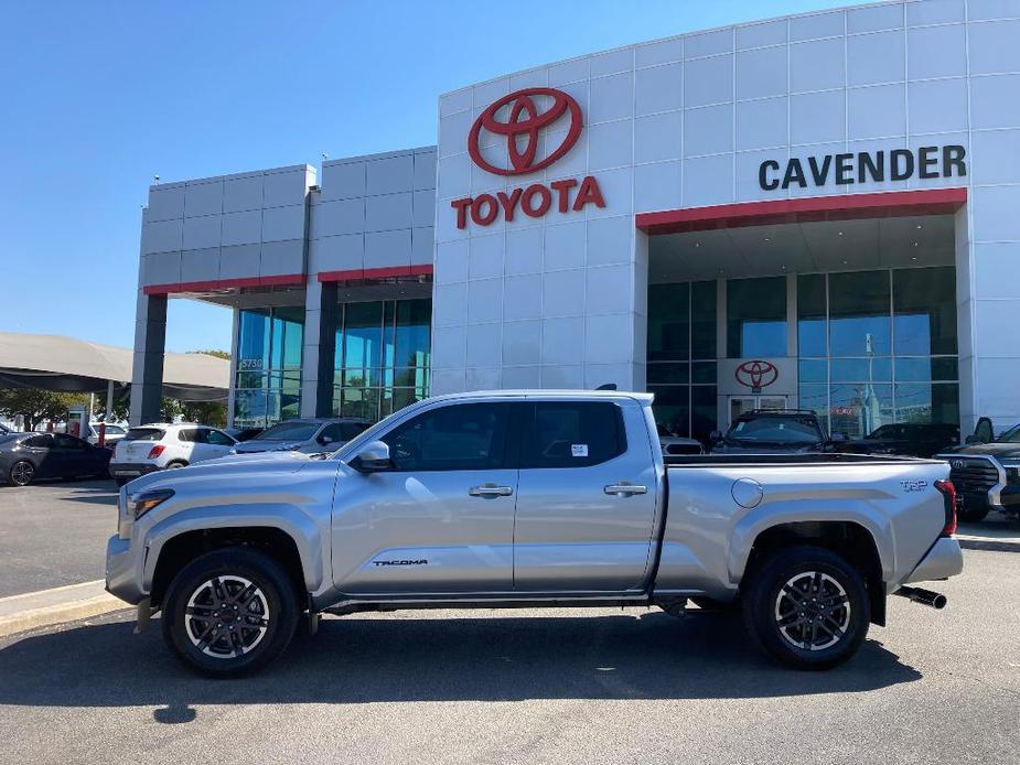 used 2024 Toyota Tacoma car, priced at $40,991