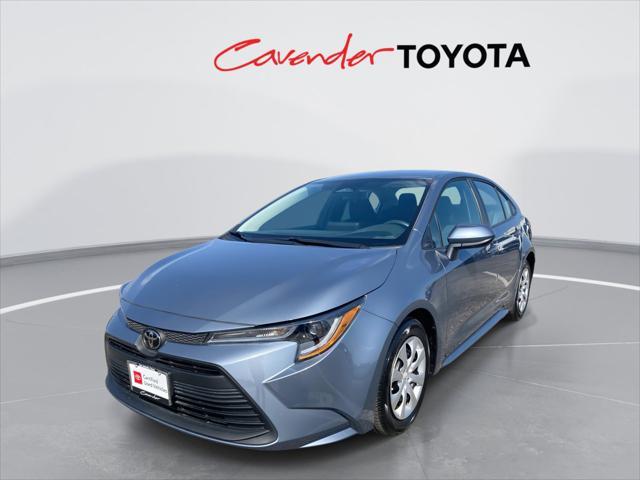 used 2024 Toyota Corolla car, priced at $22,991