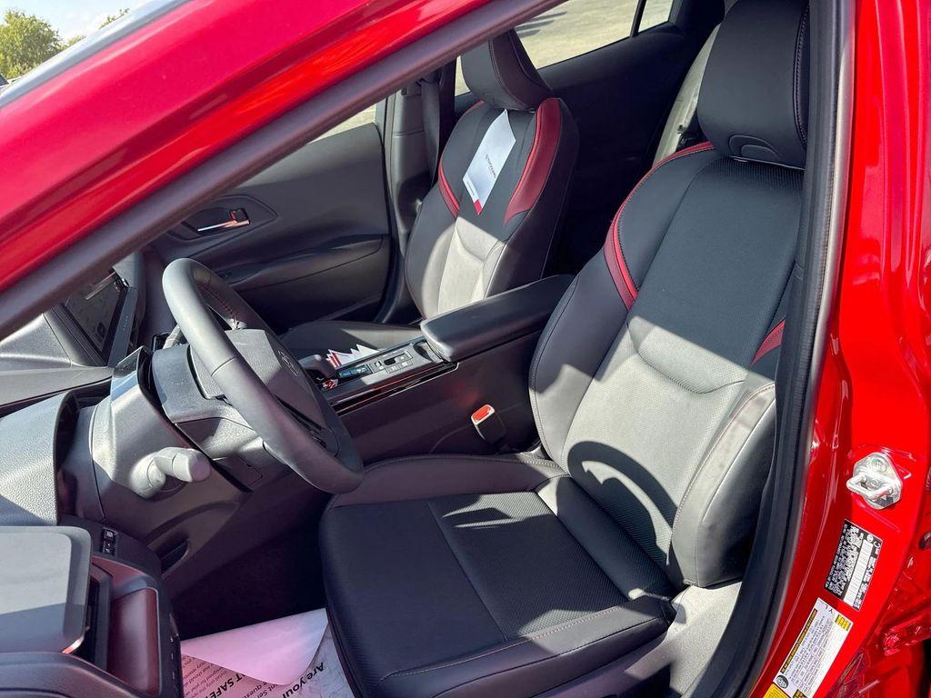 used 2025 Toyota Prius Plug-In Hybrid car, priced at $35,997