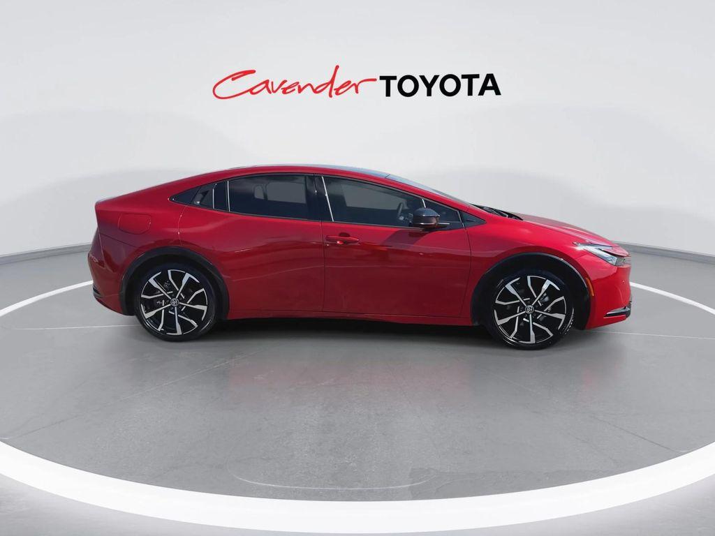 used 2025 Toyota Prius Plug-In Hybrid car, priced at $35,997