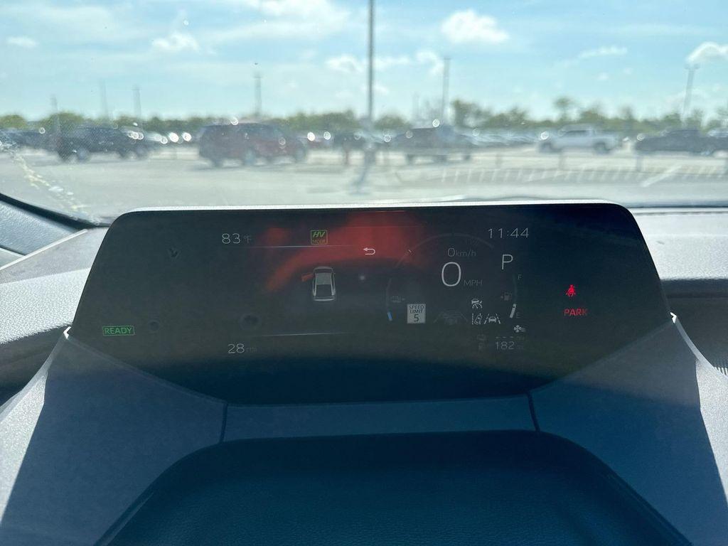 used 2025 Toyota Prius Plug-In Hybrid car, priced at $35,997