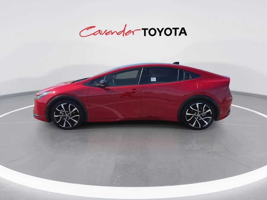 used 2025 Toyota Prius Plug-In Hybrid car, priced at $35,997