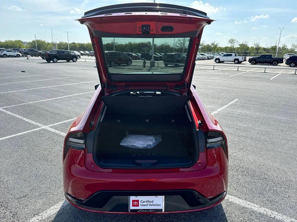 used 2025 Toyota Prius Plug-In Hybrid car, priced at $35,997