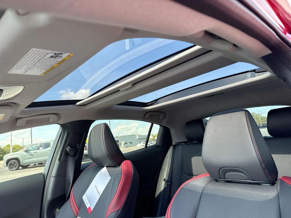 used 2025 Toyota Prius Plug-In Hybrid car, priced at $35,997