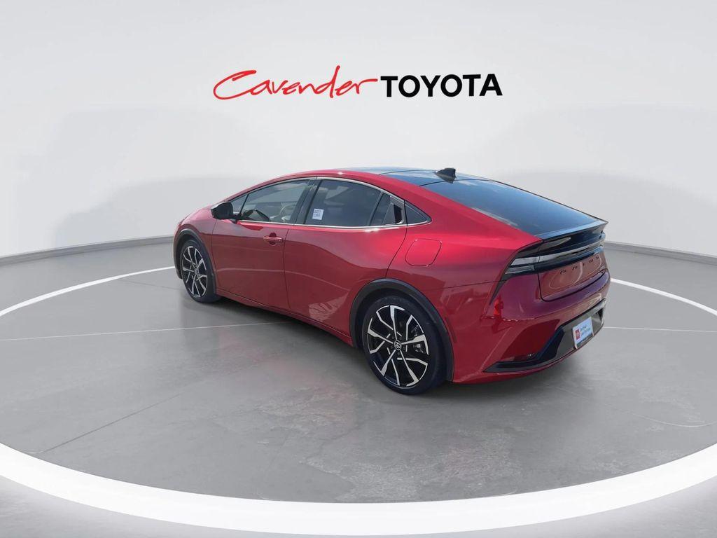 used 2025 Toyota Prius Plug-In Hybrid car, priced at $35,997