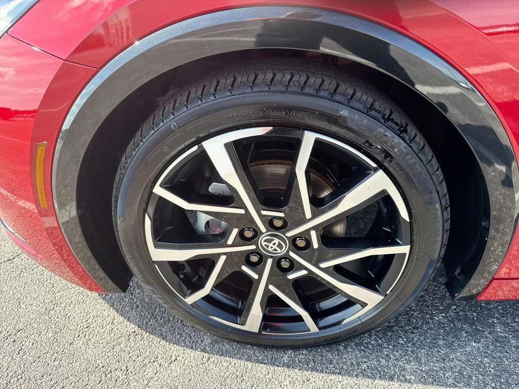 used 2025 Toyota Prius Plug-In Hybrid car, priced at $35,997