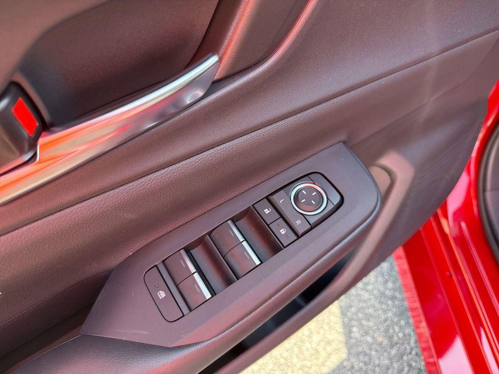 used 2025 Toyota Prius Plug-In Hybrid car, priced at $35,997