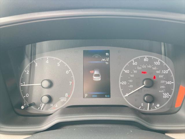 used 2025 Toyota Corolla car, priced at $23,991