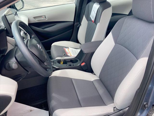 used 2025 Toyota Corolla car, priced at $23,991