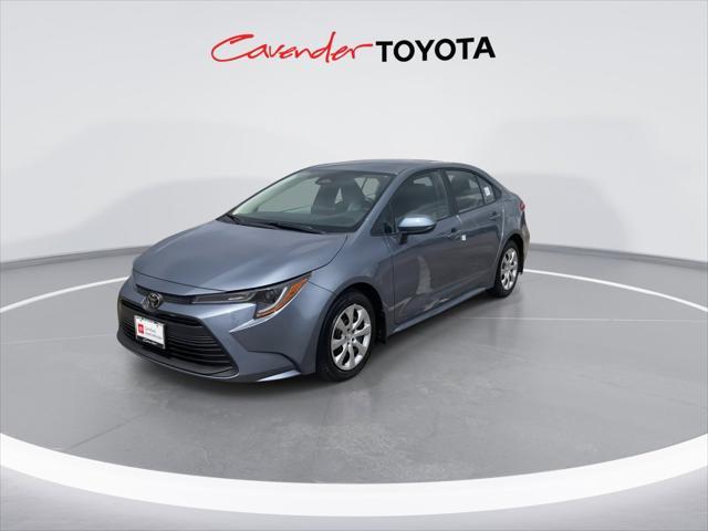 used 2025 Toyota Corolla car, priced at $23,991